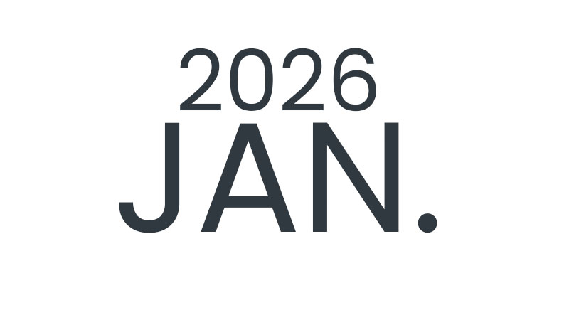 January Delivery